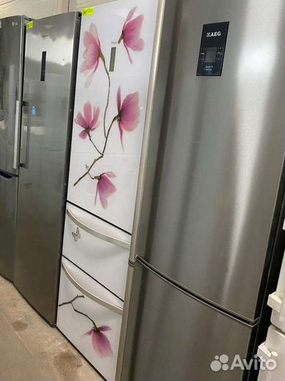 Холодильник бу с гарантией и доставкой