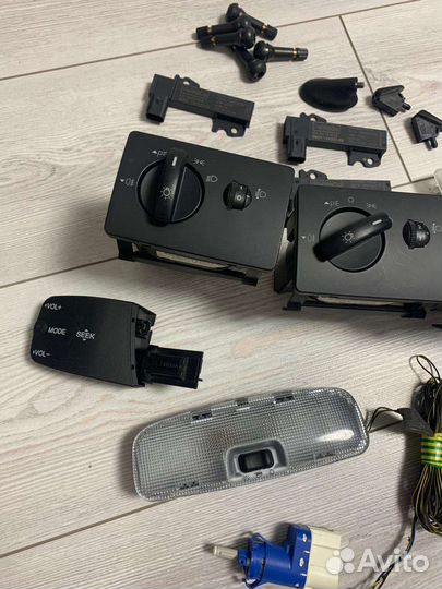 Мелочи Форд Фокус 2/3