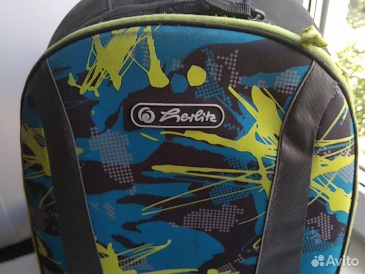 Рюкзак (ранец) herlitz