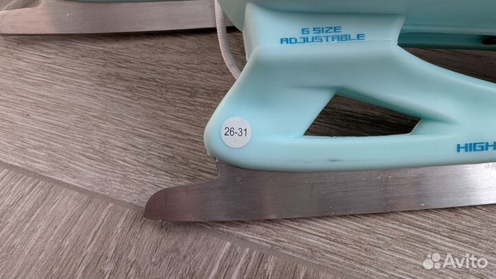 Коньки детские раздвижные Nordway Slide 26-31