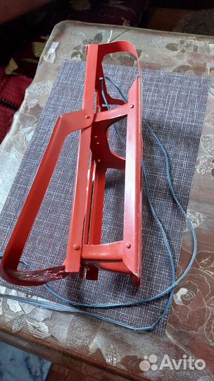 Санки игрушечные, СССР