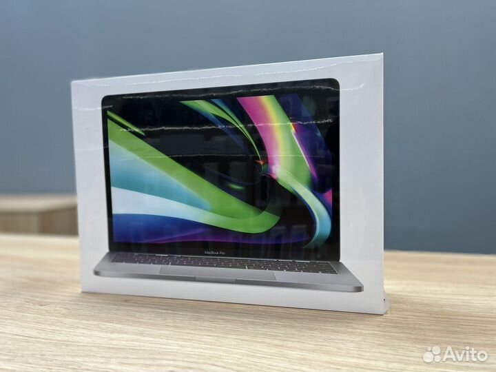 MacBook Pro 13 M2 256GB Space Gray Новый