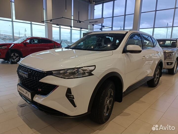 Haval F7 2.0 AMT, 2023