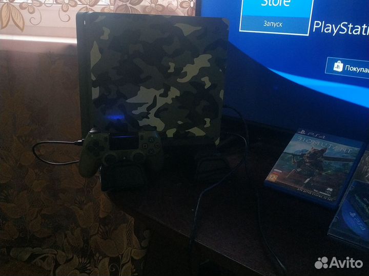 Sony PS4 slim 1tb