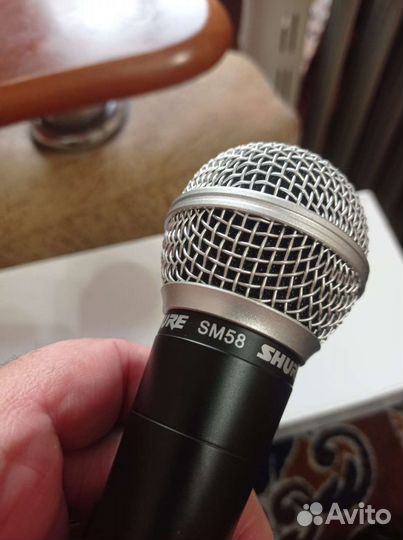 Микрофон SM58SK