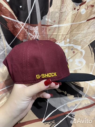 Бейсболка g-shock коллаборация mickey mouse