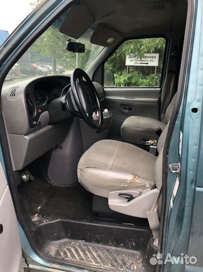 Ford Econoline 1998 в разбор