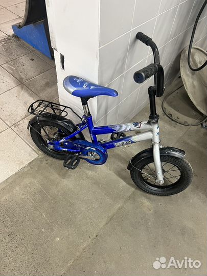 Детский велосипед от 3 до 5 лет