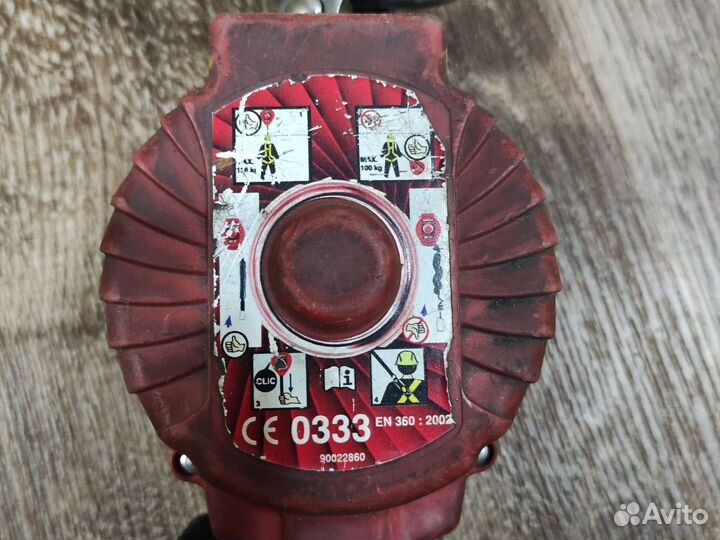 Инерционное блокирующее устройство Turbolite 2020