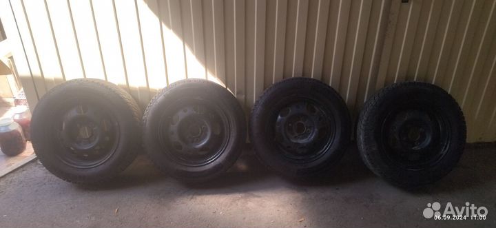 Колеса зимние 185 65 r14