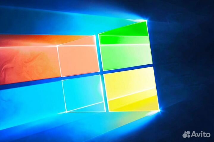 Установка Windows и др. ремонт компьютеров