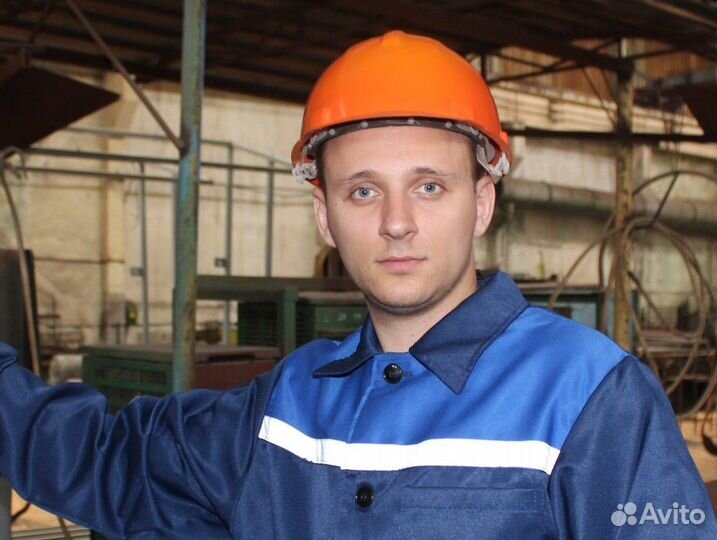 Газорезчик / завод металлоконструкций