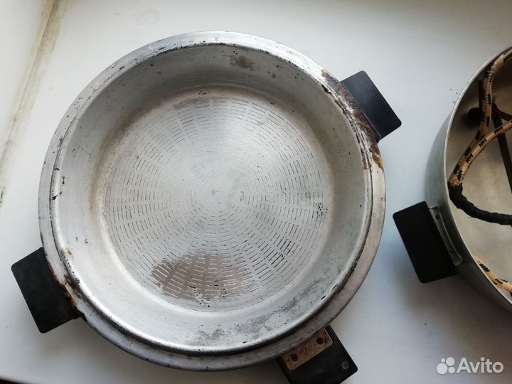 Электросковорода СССР