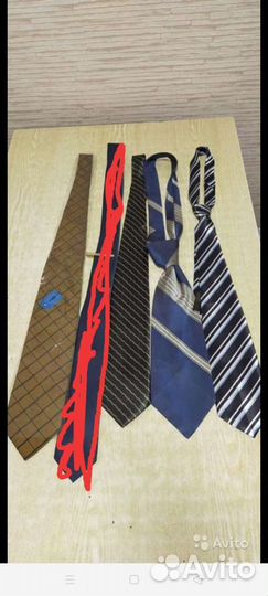 Галстук мужской