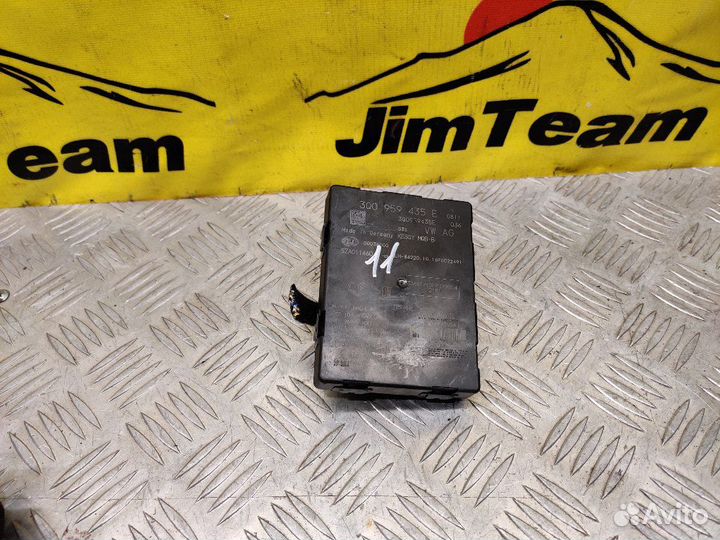 Блок управления Volkswagen Passat Variant B8 3G5