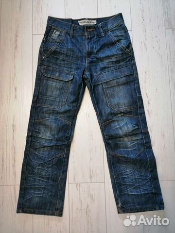 Джинсы Denim 152 мальчик 12 лет