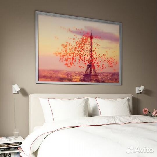 Картина Икеа бьёркста