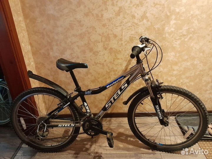 Велосипед бу