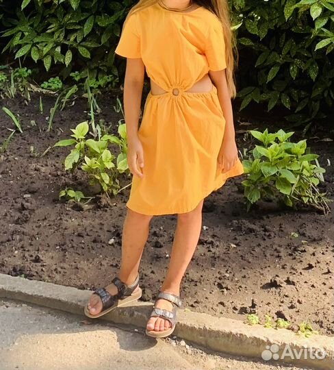 Платье Zara для девочки