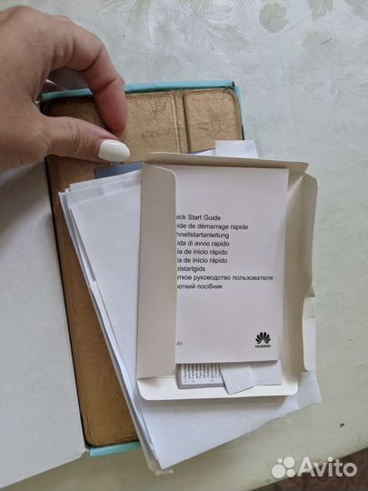 Планшет Huawei mediapad t3 7