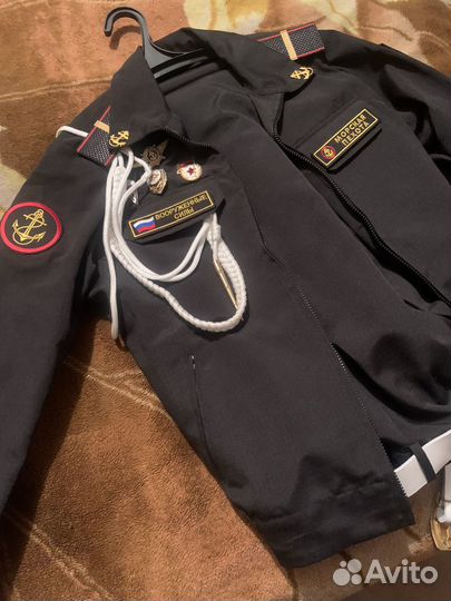 Дембельская форма морской пехоты