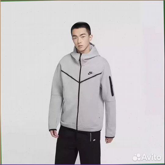 Кофта Nike Tech Fleece (s - xxl)