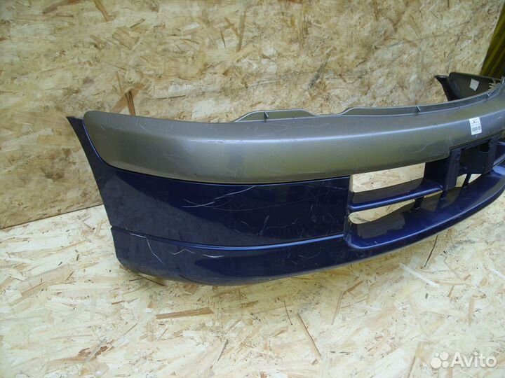 Бампер передний Дорест Toyota Raum EXZ10EXZ15