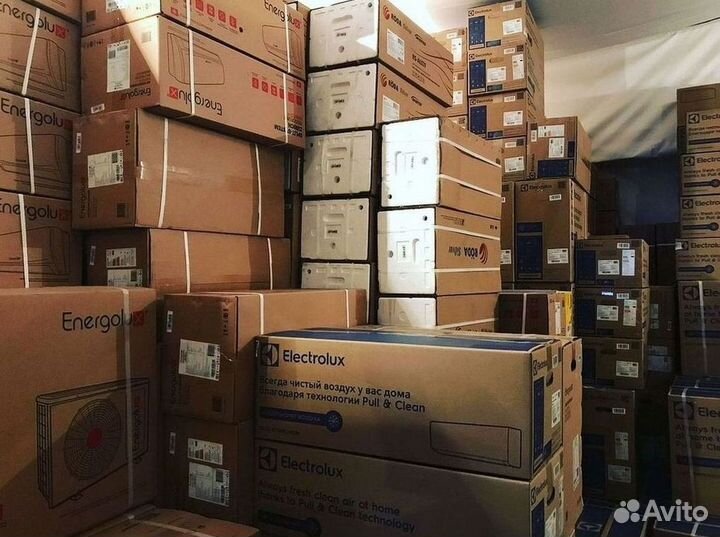 Кондиционер/Сплит-система с гарантией