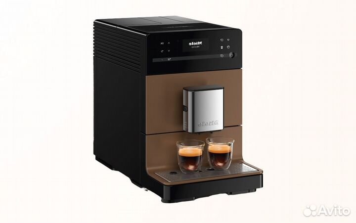 Кофемашина Miele CM 5710