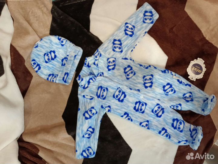 Детские вещи