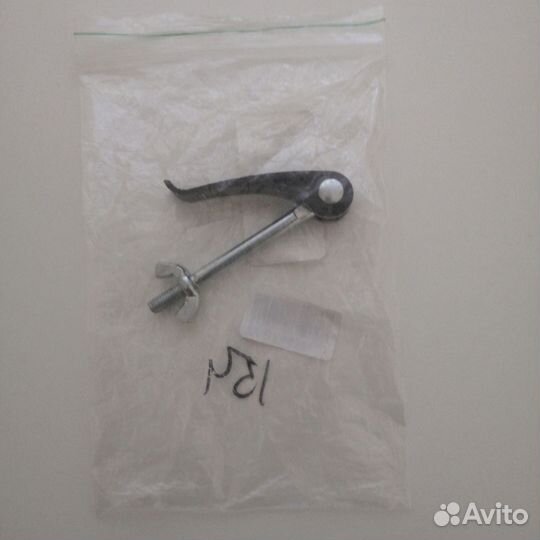 Эксцентрик для самоката резьба M6