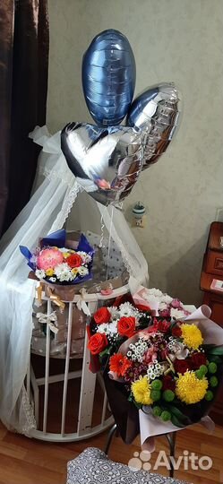 Детская кроватка трансформер 7 в 1