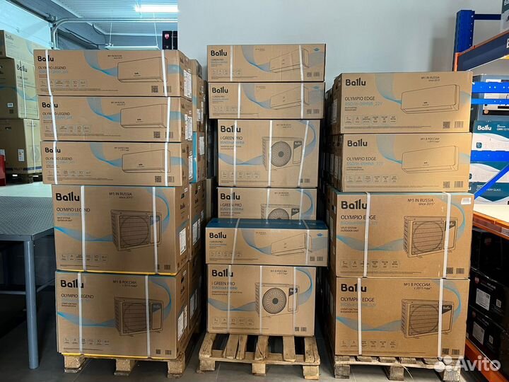 Сплит-система Ballu