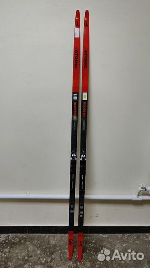 Беговые лыжи atomic redster s9