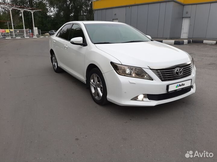 Toyota Camry 2.5 AT, 2014, 181 000 км