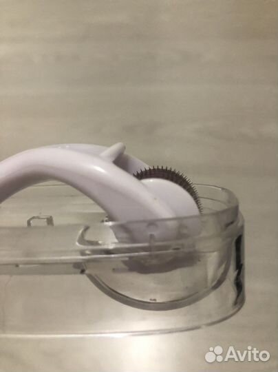 Мезороллер для лица