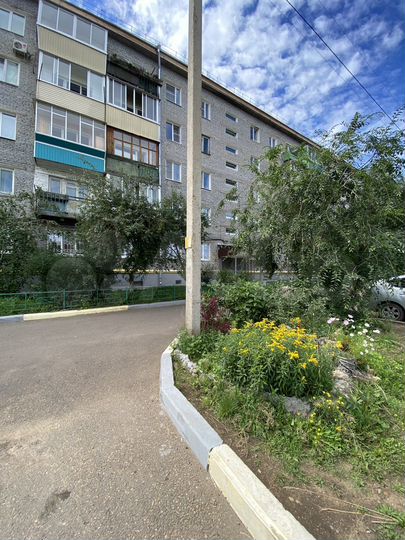 2-к. квартира, 43,8 м², 3/5 эт.