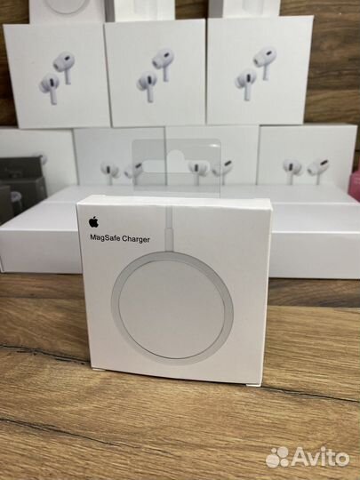Magsafe (Безпроводная зарядка) Новая