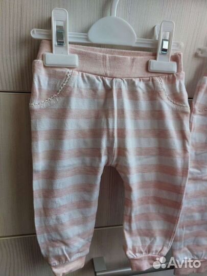 Детские вещи пакетом для девочек