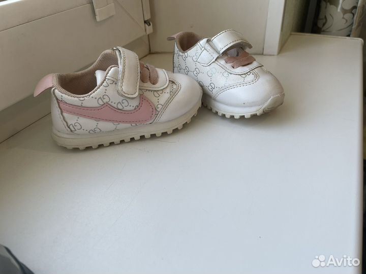 Кросовки на девочку