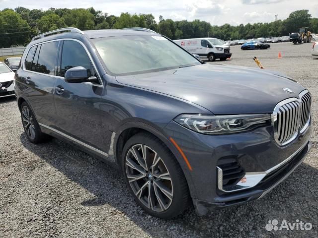 BMW X7 3.0 AT, 2019, 37 983 км