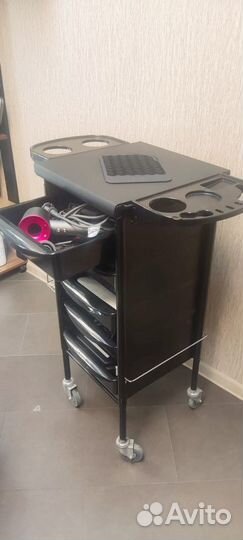 Тележка парикмахерская бу