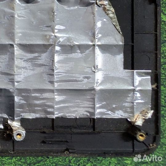 Топкейс asus N61J