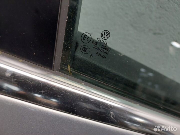 Дверь боковая Volkswagen Passat 7 Европа, 2011