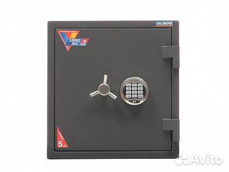 Взломостойкий сейф valberg гранит 46 EL