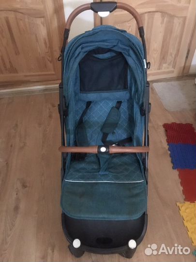 Прогулочная коляска yoya plus 3