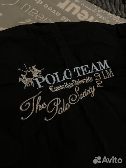 Рубашка La Martina оригинал y2k