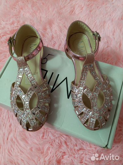 Босоножки для девочки 31 размер