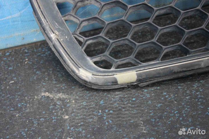 Решетка радиатора Subaru Legacy B4 (Субару Легаси