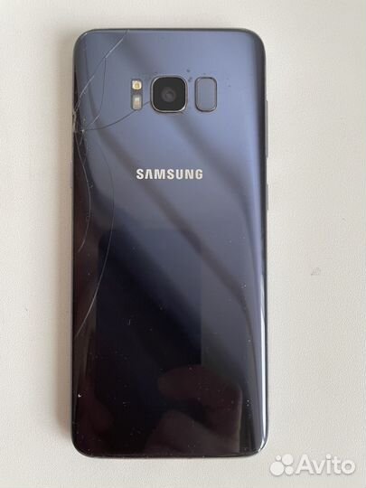 Samsung Galaxy S8, 4/64 ГБ